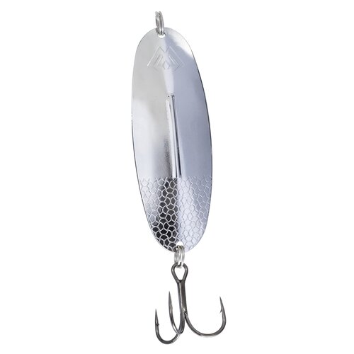 Błystka wahadłowa MIKADO Shallow Killer PMB-WSHK-21-S 8.3 cm Srebrny