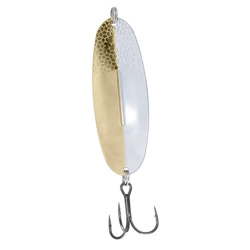 Błystka wahadłowa MIKADO Shallow Killer PMB-WSHK-21-SG 8.3 cm Srebrno-złoty