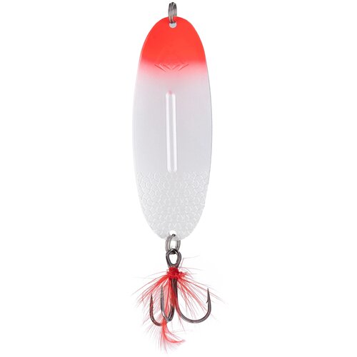 Błystka wahadłowa MIKADO Shallow Monster PMB-WSHM-30-RH 10 cm Red Head