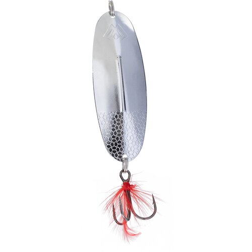 Błystka wahadłowa MIKADO Shallow Monster PMB-WSHM-30-S 10 cm Srebrny