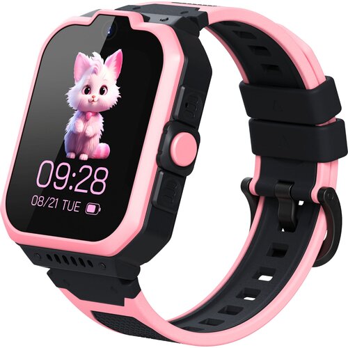 Smartwatch ZTE Kids Watch K1 Pro 4G Różowy