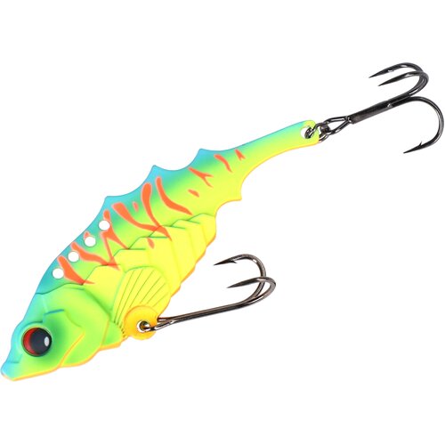 Cykada MIKADO M-VIB PMB-MVIB-5-MC 4.5 cm Mat Chartreuse