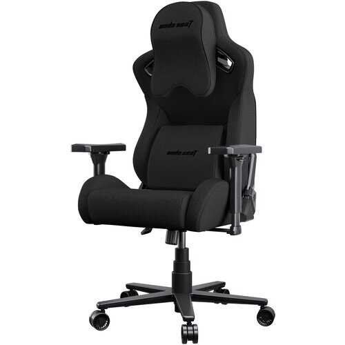 Fotel ANDA SEAT Kaiser 2 Frontier XL Czarny