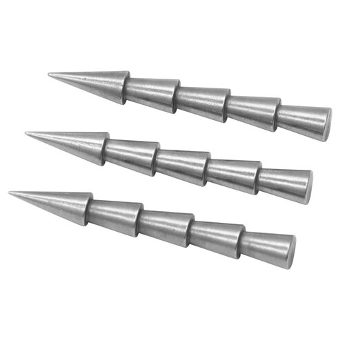 Pin do przynęt MIKADO Jaws 20 mm 1.77 g (3 sztuki)
