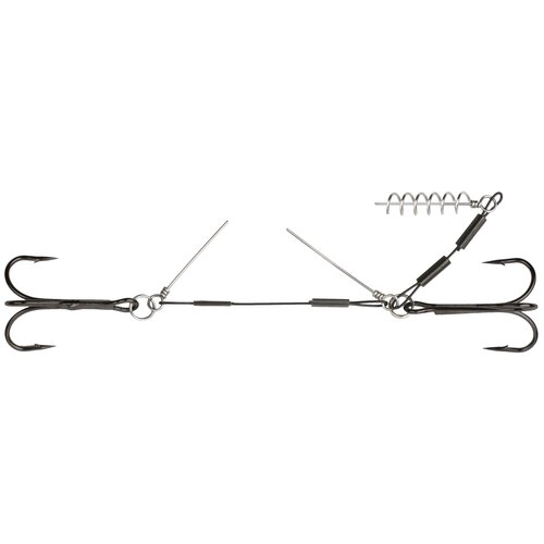 Dozbrojka MIKADO Jaws 4+6 cm x 24 kg