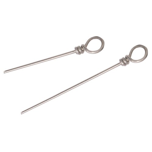 Pin do przynęt miękkich MIKADO Jaws HDJ07-24 24 mm (10 szt.)