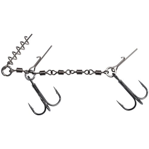 Dozbrojka MIKADO Jaws Double Evo Stinger HDJ-12-01 25 kg