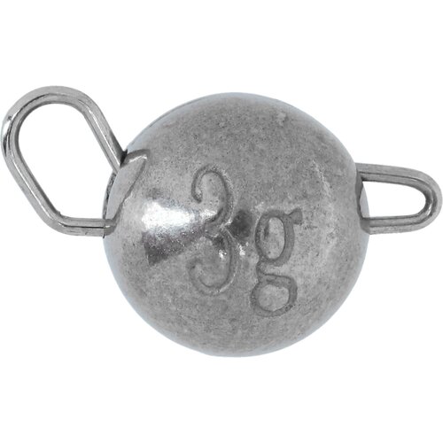 Cheburashka wolframowa MIKADO Jaws OMGJCH-3 3g (3 szt.)