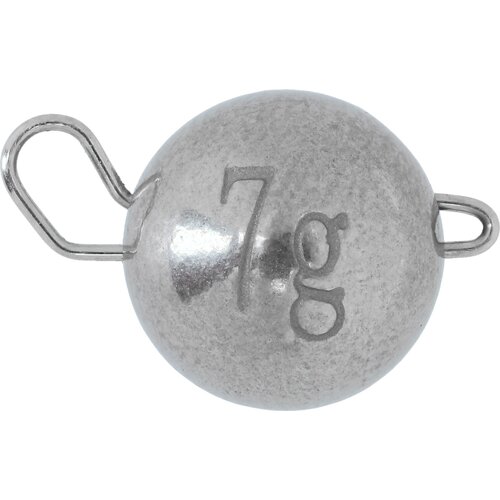 Cheburashka wolframowa MIKADO Jaws OMGJCH-7 7g (2 szt.)