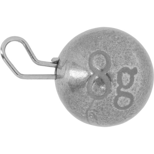 Cheburashka wolframowa MIKADO Jaws OMGJCH-8 8g (2 szt.)