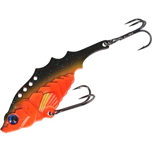 Cykada MIKADO M-VIB PMB-MVIB-26-RSB 7.5 cm Red Stickleback