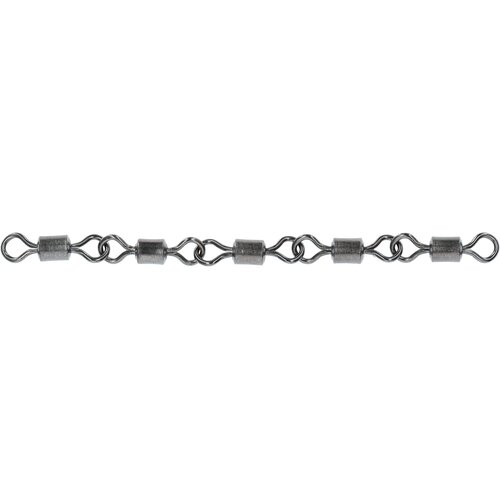 Krętlik rolkowy MIKADO Jaws Fivefold Swivels 25kg AMA-J-004-01 (5 sztuk)