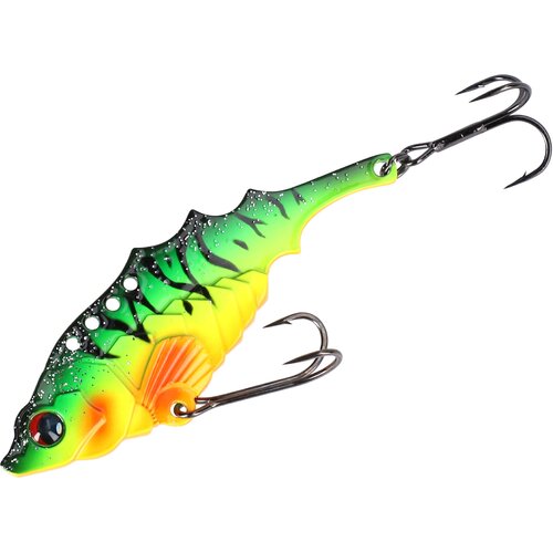 Cykada MIKADO M-VIB PMB-MVIB-5-FT 4.5 cm Fire Tiger