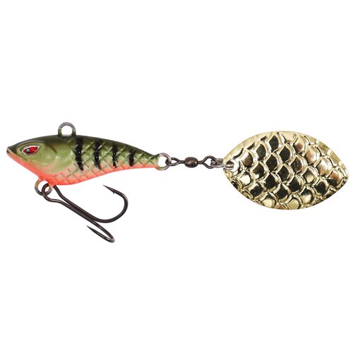 Przynęta MIKADO M-Tail PMMT-12-HP 7 cm Hot Perch