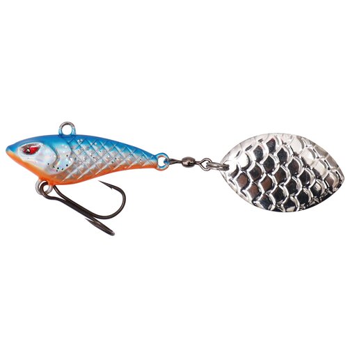 Przynęta MIKADO M-Tail PMMT-3-BB 5 cm Blue Bleak