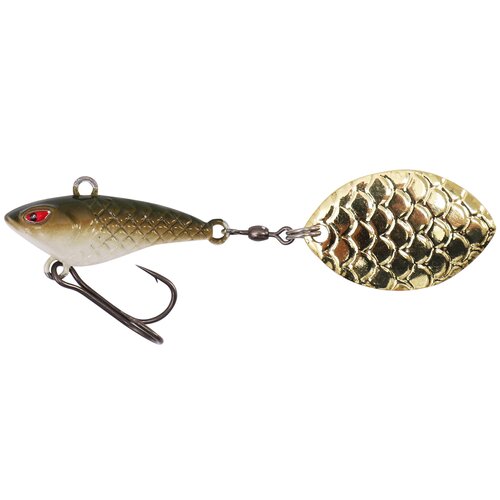 Przynęta MIKADO M-Tail PMMT-6-DO 5.5 cm Dirty Olive