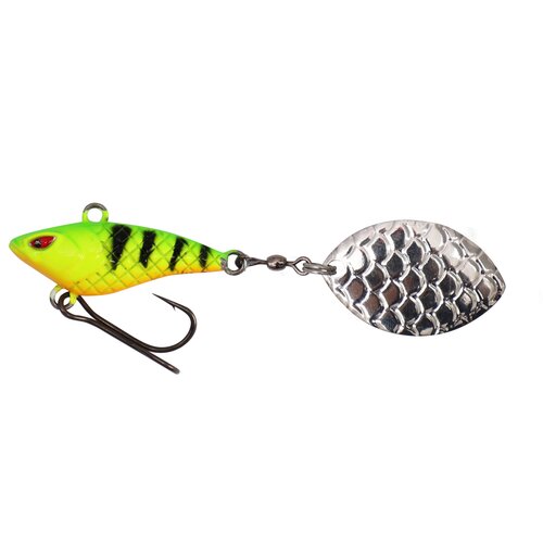 Przynęta MIKADO M-Tail PMMT-6-FT  5.5 cm Fire Tiger