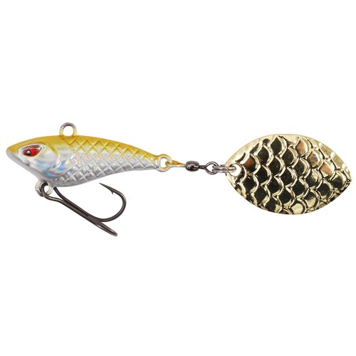 Przynęta MIKADO M-Tail PMMT-6-GO 5.5 cm Gold