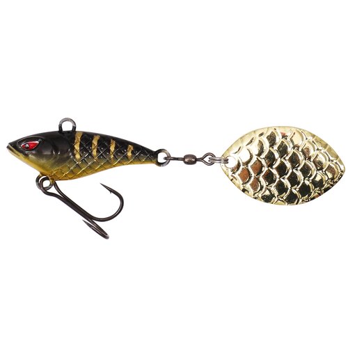 Przynęta MIKADO M-Tail PMMT-9-BT 7 cm Black Tiger