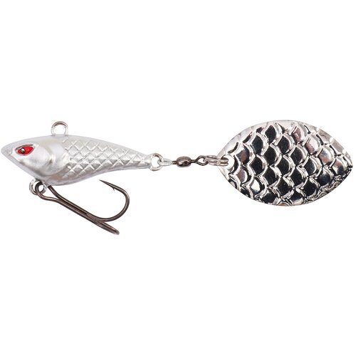 Przynęta MIKADO M-Tail PMMT-9-SI 7 cm Silver