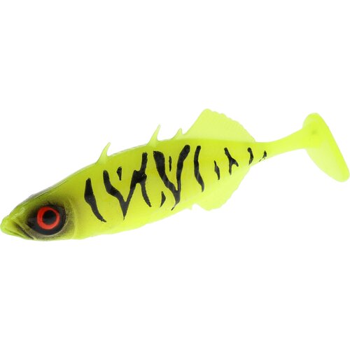 Przynęta MIKADO Real Fish Stickleback PMRFS-5-FLT 5 cm Fluo Tiger