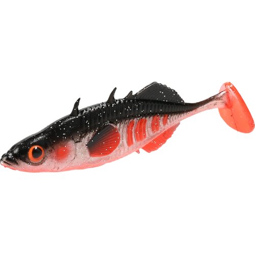 Przynęta MIKADO Real Fish Stickleback PMRFS-5-RO 5 cm Roach