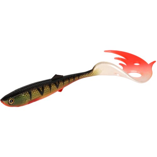 Przynęta MIKADO Sicario Pike Tail PMSCT-14-BP 14 cm Bloody Perch