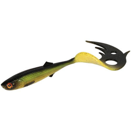Przynęta MIKADO Sicario Pike Tail PMSCT-14-SB 14 cm Tench