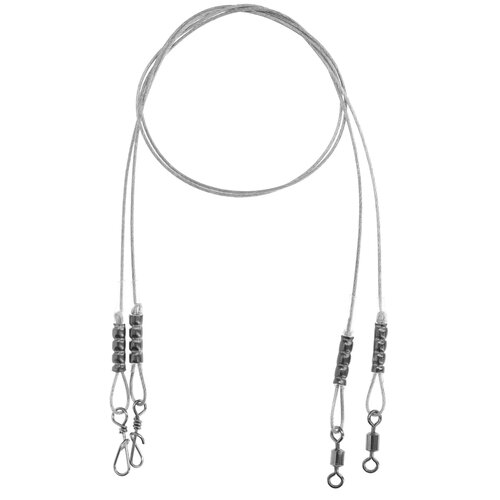 Przypon MIKADO Jaws ZGJ06-20-15 0.55 - 0.64 mm / 20 cm