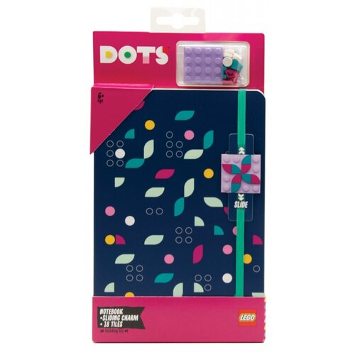 Notatnik LEGO Dots 52796