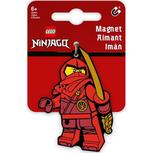 Magnes LEGO Ninjago Kai 53347