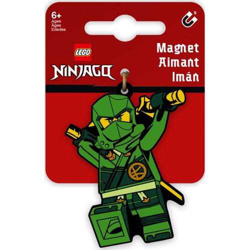 Magnes LEGO Ninjago Lloyd 53348