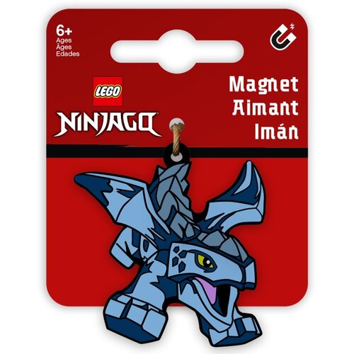 Magnes LEGO Ninjago Riyu 53349