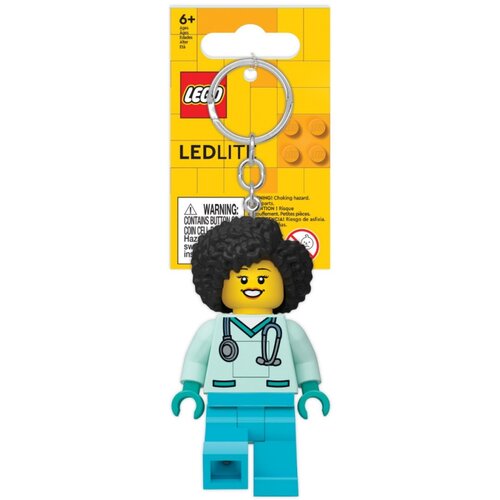 Brelok LEGO Classic Dr Flieber LGL-KE192H z latarką