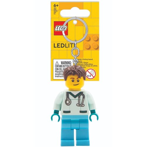 Brelok LEGO Classic Pielęgniarz LGL-KE194H z latarką
