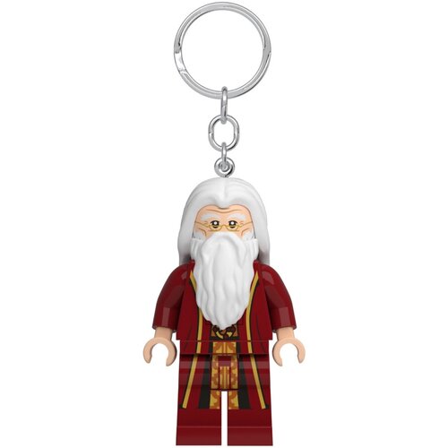 Brelok LEGO Harry Potter Dumbledore LGL-KE197H z latarką