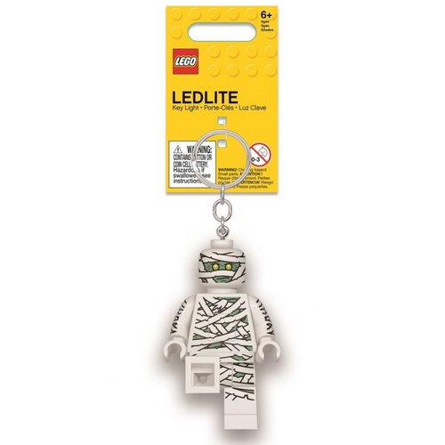 Brelok LEGO Classic Mumia LGL-KE132 z latarką