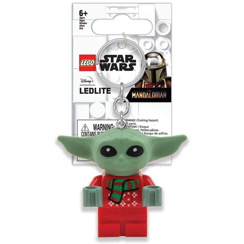 Brelok LEGO Star Wars Grogu LGL-KE208 z latarką
