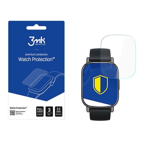 Szkło hybrydowe 3MK Watch Protection do Redmi Watch 5 Lite