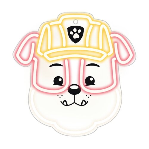 Neon LED PSI PATROL OW-130446 Rubble