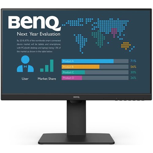 Monitor BENQ BL2786TC 27" 1920x1080px IPS