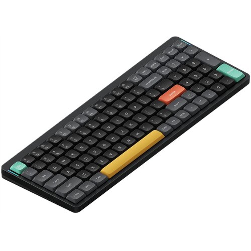 Klawiatura NUPHY Air96 V2 Basalt Black Switch Cowberry