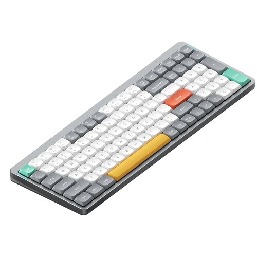 Klawiatura NUPHY Air96 V2 Szary