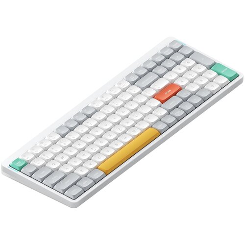 Klawiatura NUPHY Air96 V2 Biały