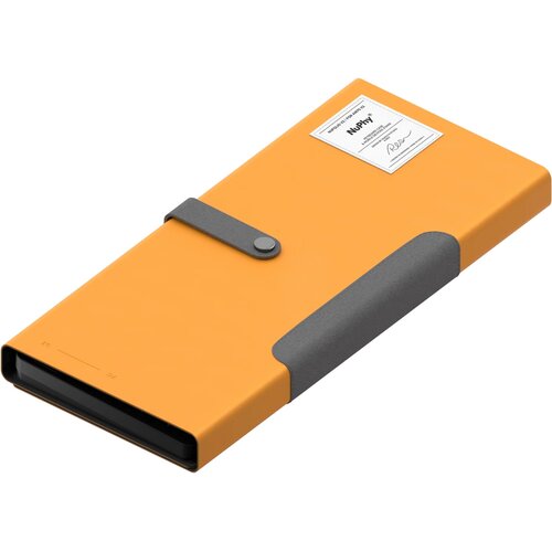 Etui na klawiaturę NUPHY NuFolio V3 Air75 Pomarańczowy
