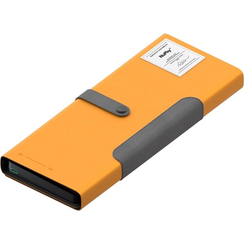 Etui na klawiaturę NUPHY NuFolio V3 Air60 Pomarańczowy