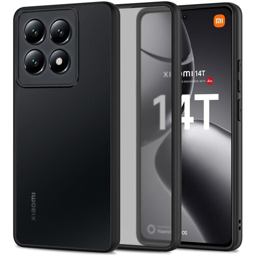 Etui TECH-PROTECT MagMat do Xiaomi 14T Czarny