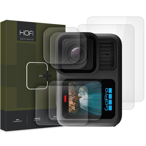 Szkło hartowane HOFI Glass Pro+ do GoPro Hero 13