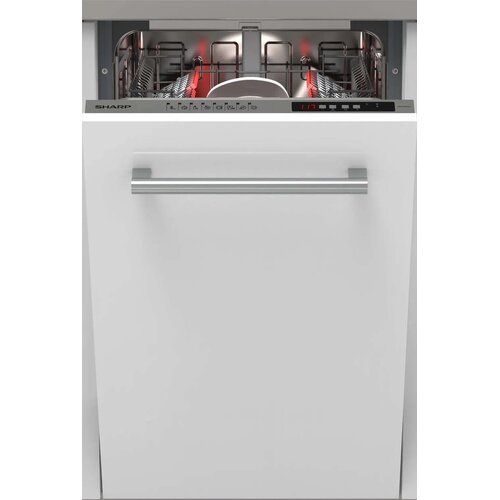 Zmywarka SHARP QW-NS1GI47EX-DE