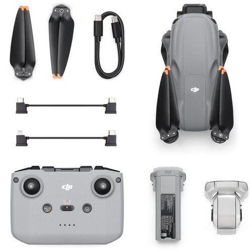 Dron DJI Air 3S (DJI RC-N3) Dwie kamery, Czujnik LIDAR na froncie